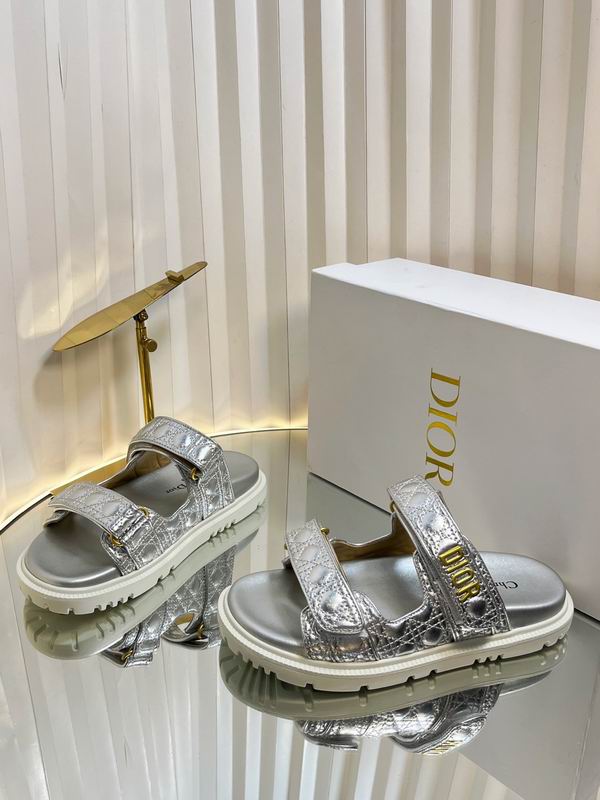 Dior Slippers Wmns ID:20250801-54
